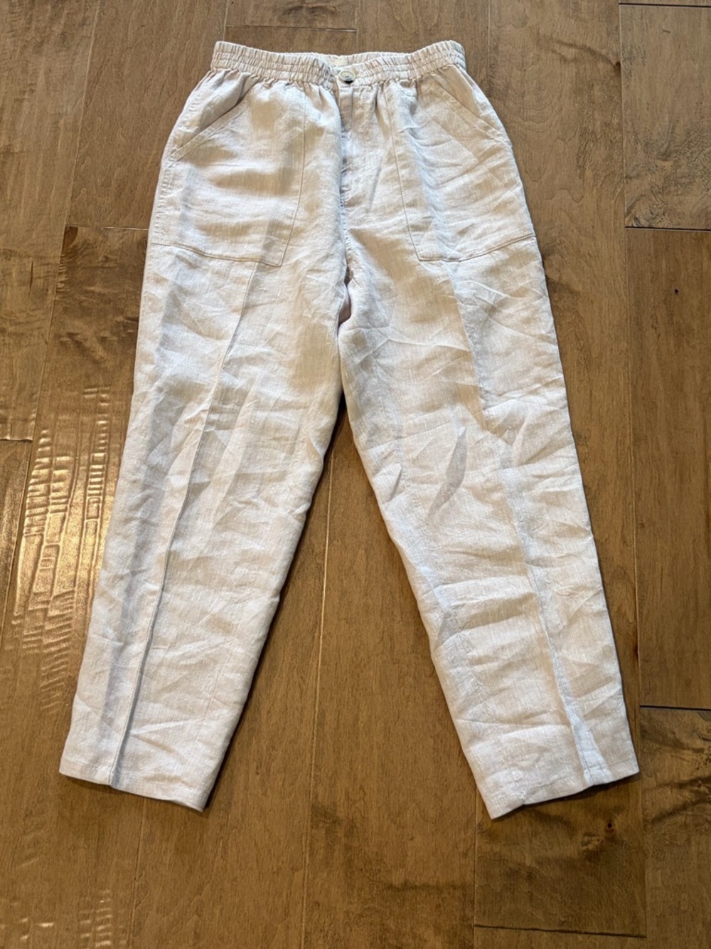 Lou and Grey Linen Pants